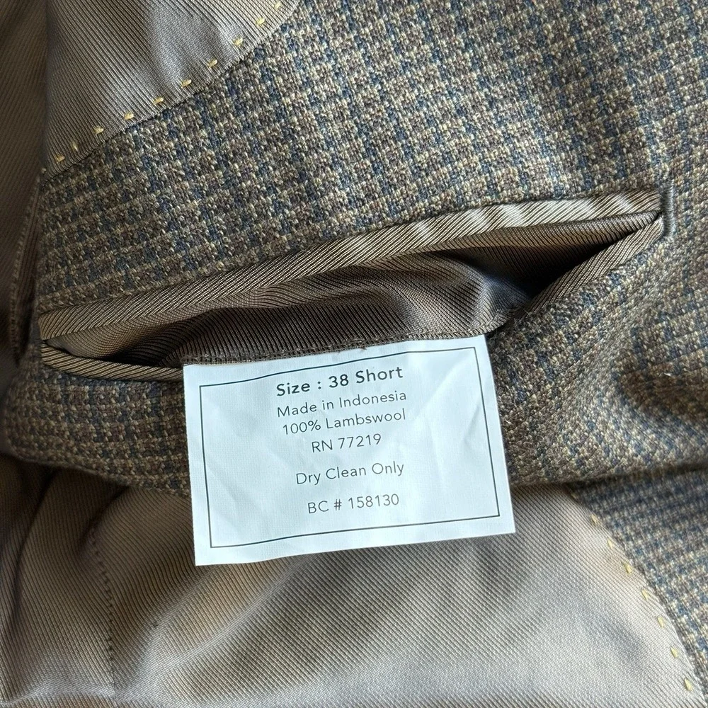 Pronto Uomo good preowned